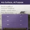 Short Cuts Krylon Fusion All-In-One Gloss Purple Paint+Primer Spray Paint 12 oz K02719007 - alternate 8
